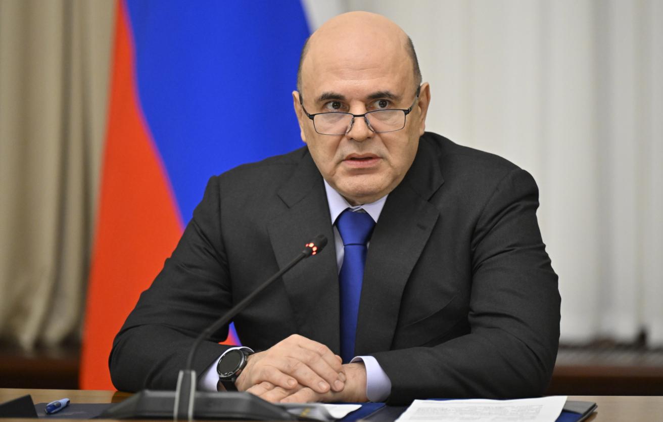 Мишустин: ЕР инициировала в 2025 году пакет законов по соцзащите бойцов СВО